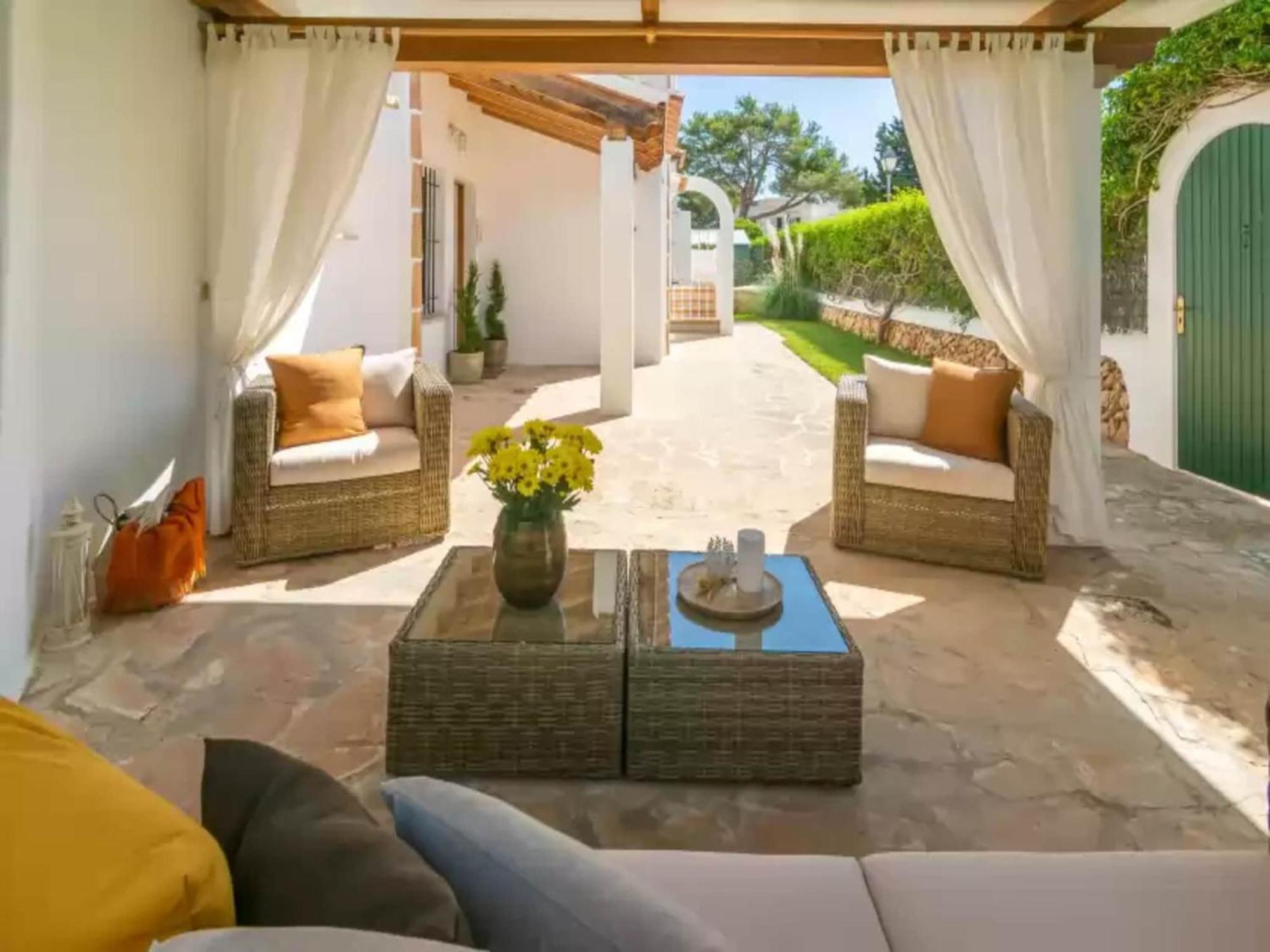 Gavina D'or House In Cala D'or Free Wifi Chalet
