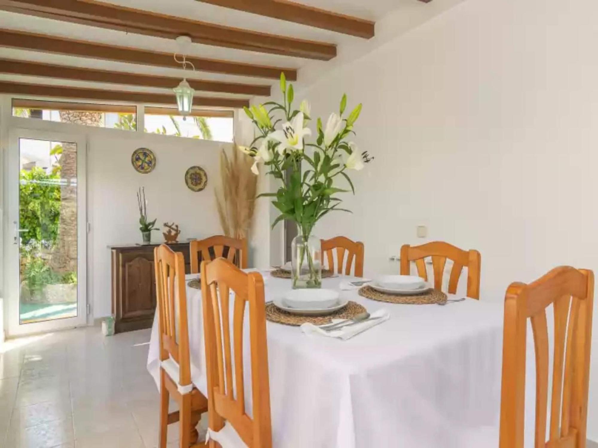 Chalet Gavina D'or House In Cala D'or Free Wifi Portopetro