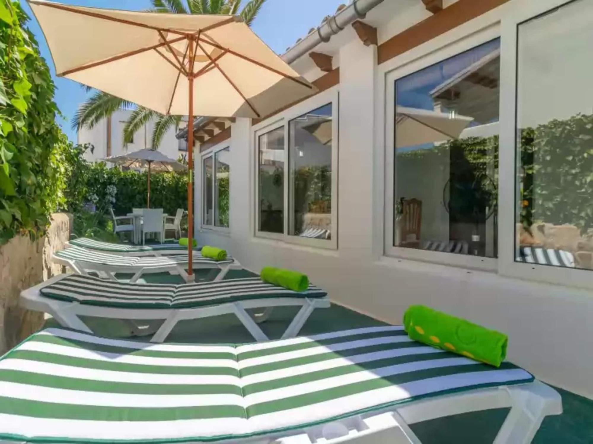 Gavina D'or House In Cala D'or Free Wifi *