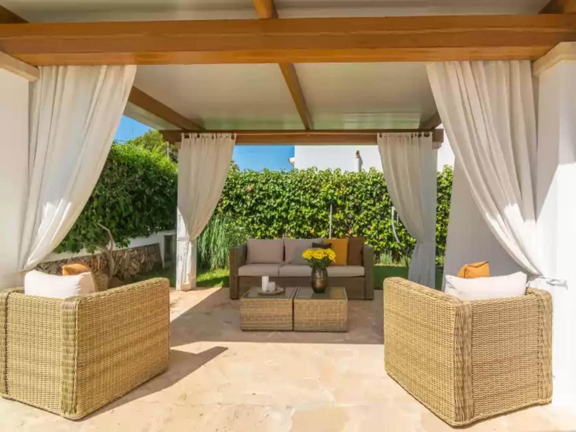 Gavina D'or House In Cala D'or Free Wifi Chalet *