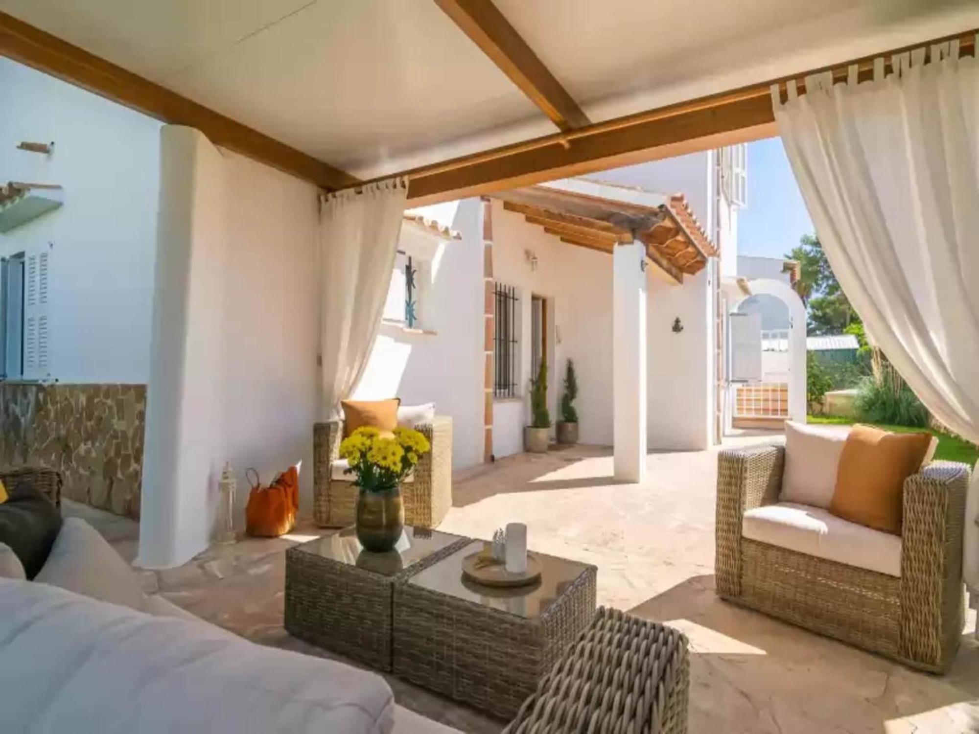 Gavina D'or House In Cala D'or Free Wifi Chalet Portopetro