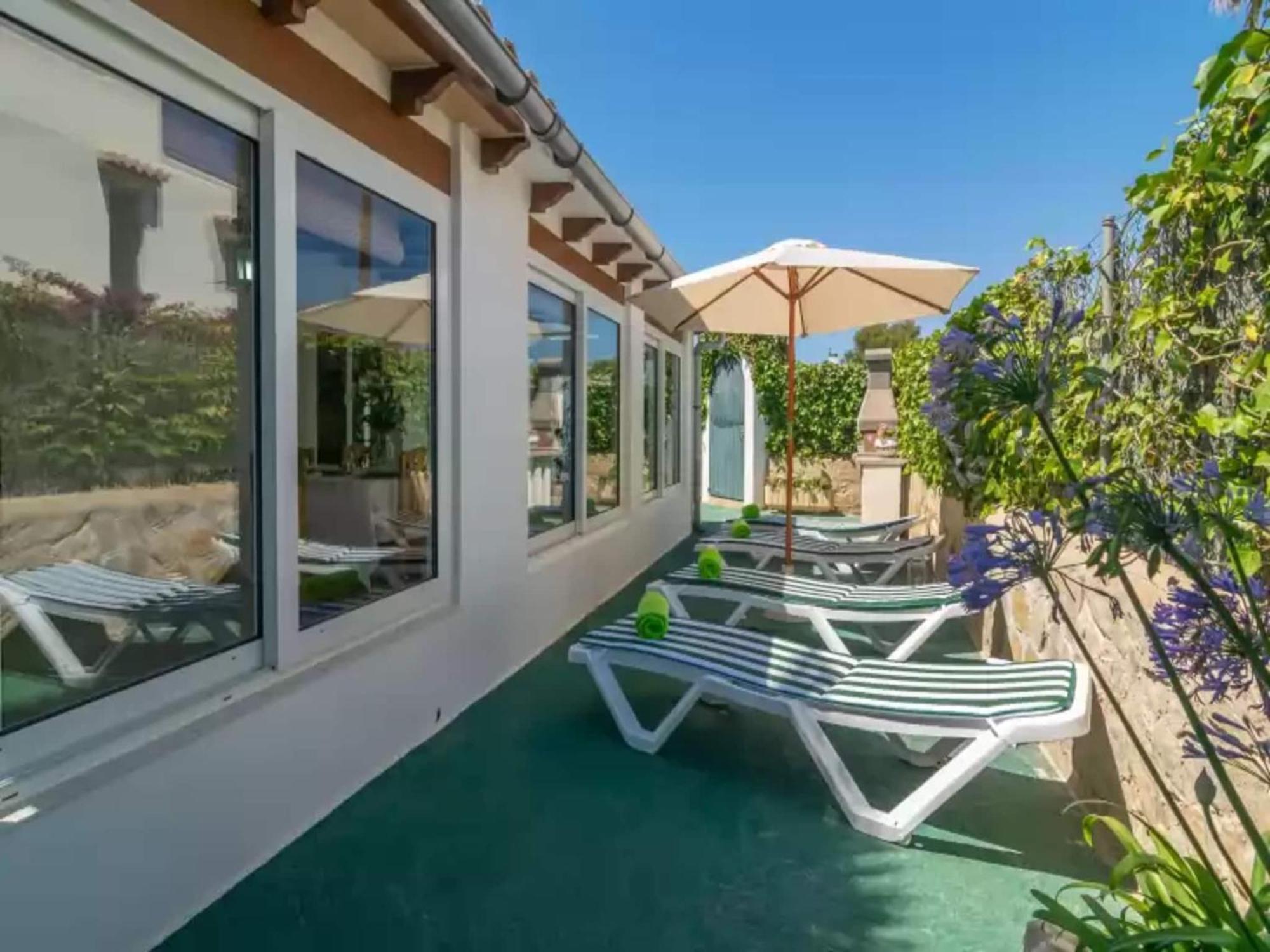 Gavina D'or House In Cala D'or Free Wifi Chalet Portopetro