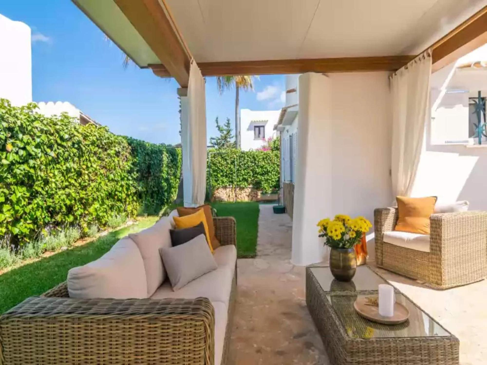 Chalet Gavina D'or House In Cala D'or Free Wifi